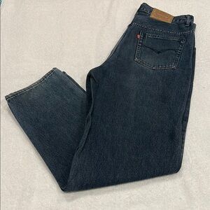 Levi's 501 Straight Jeans Classic Style